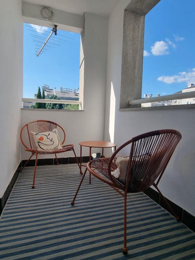 Apartment Sol Dolcevita Njivice Bagian luar foto